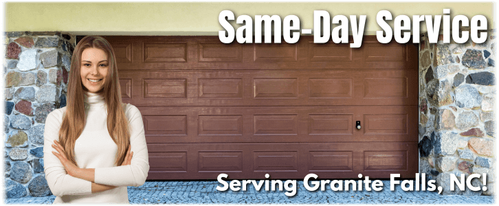 Garage Door Repair Granite Falls NC