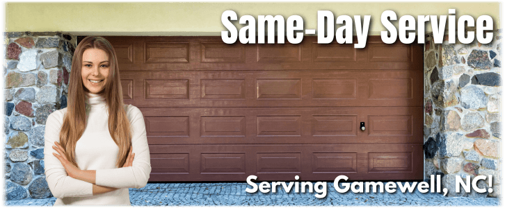 Garage Door Repair Gamewell NC
